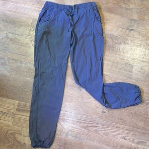 Eddie Bauer Gray Hiking Pants